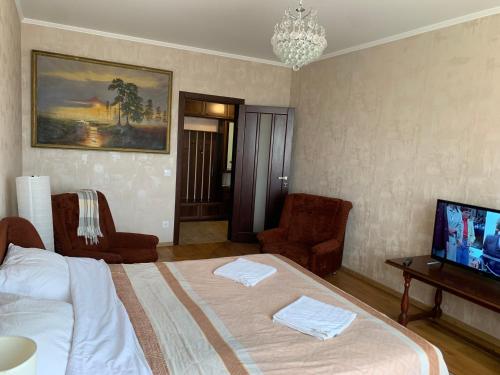 Gloria park apartment — 4-Star Luxury Hotel in Kyiv, Ukraine