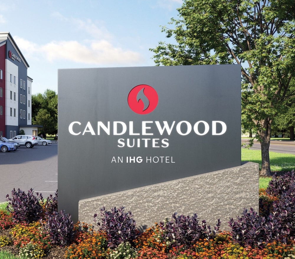 Candlewood Suites DFW Airport North Irving by IHG - photo 48