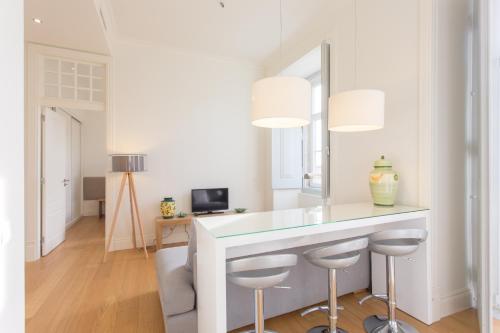 FLH Baixa Modern Place — 4-Star Luxury Hotel in Lisbon, Portugal