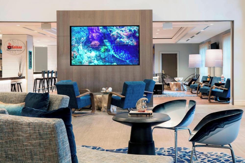 Renaissance Fort Lauderdale Marina Hotel - photo 2