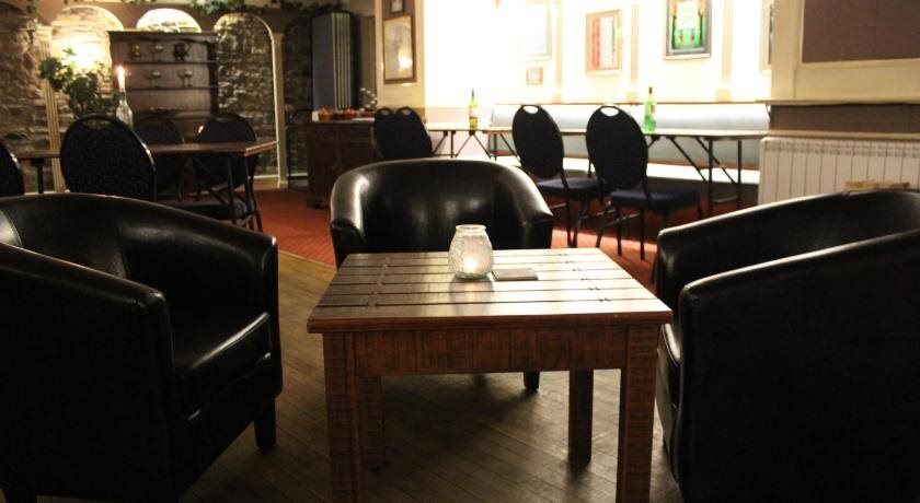 The Fountain Hotel