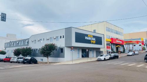 Hotel Marechal Express in Laranjeiras Do Sul, Brasil