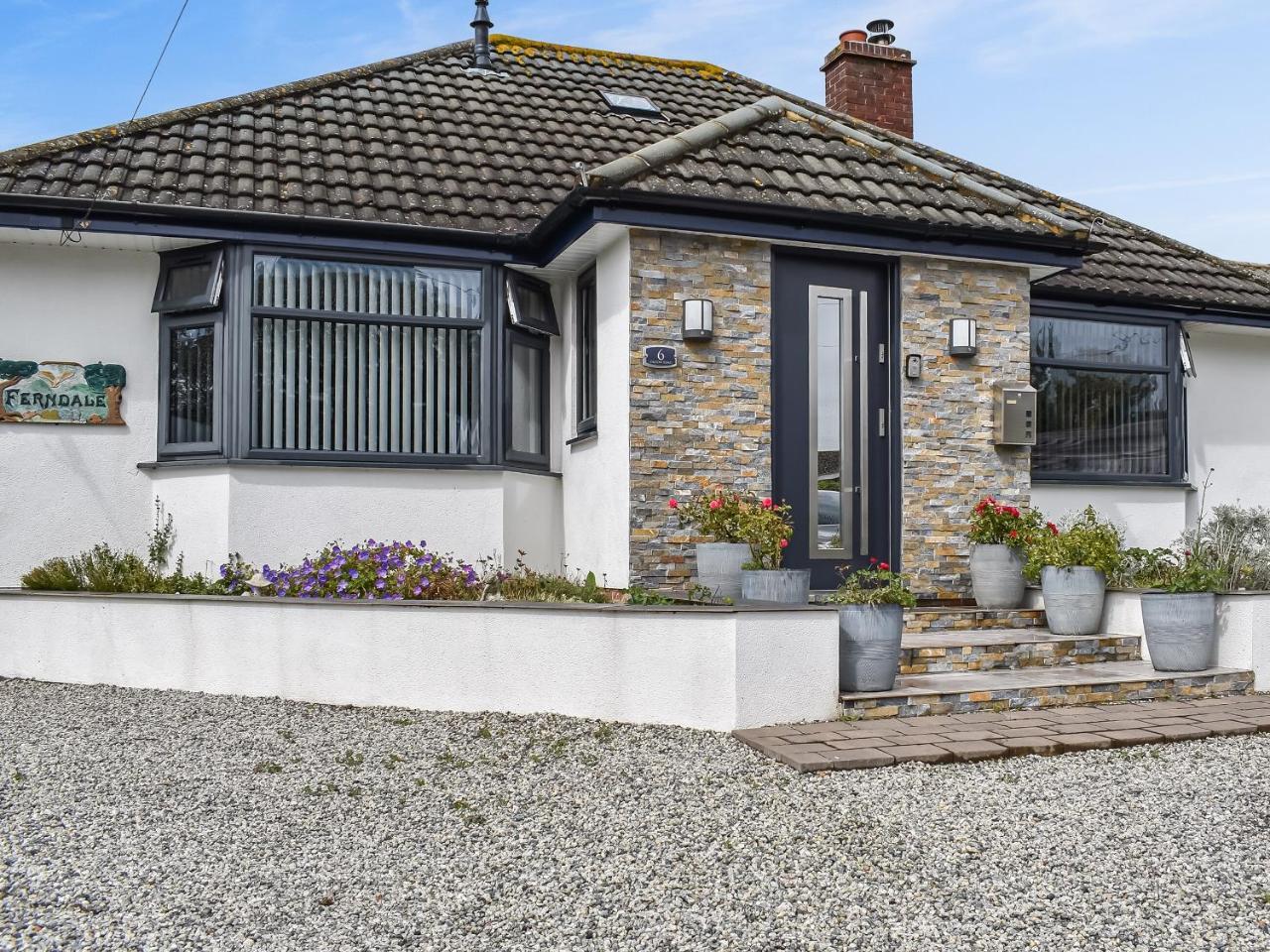 Ferndale in New Milton, United Kingdom