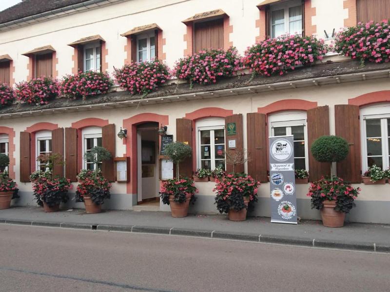 Le Relais Champenois Logis — Sezanne — photo 4