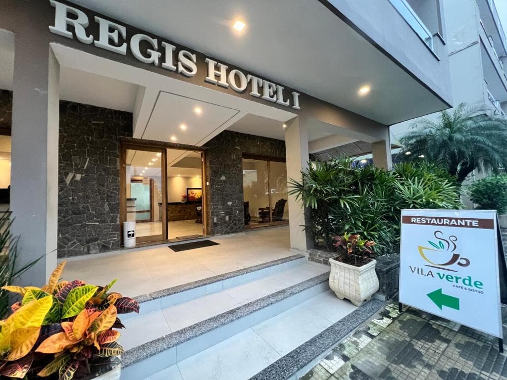 Regis Hotel I — hotel in Registro
