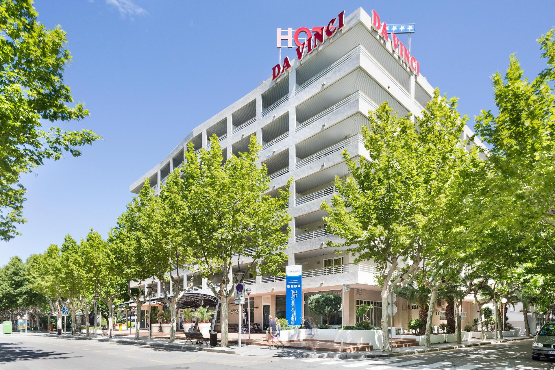 Best Da Vinci - last minute hotel in Salou