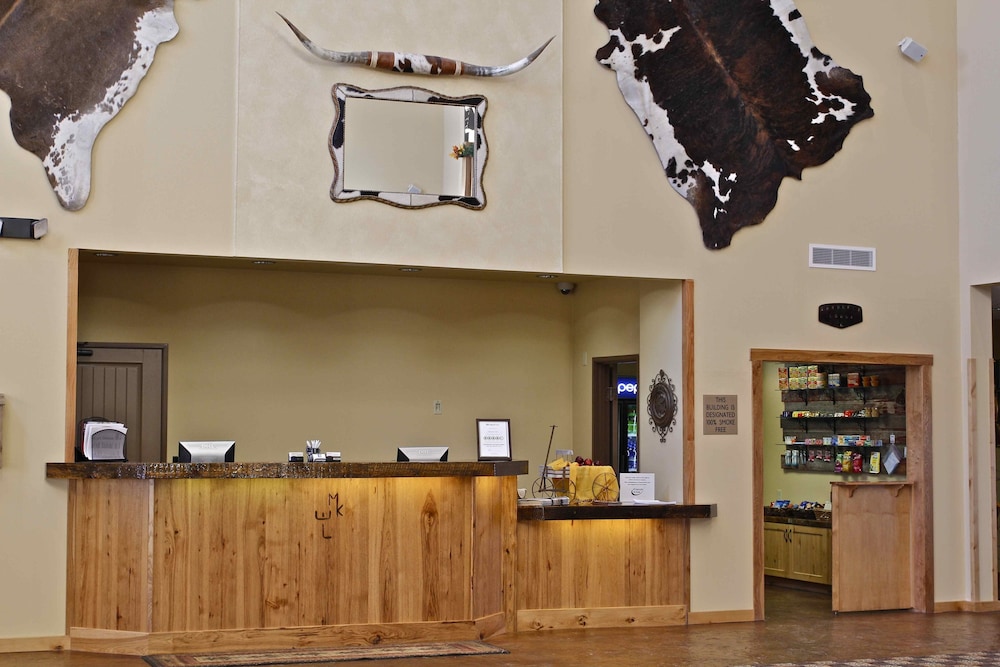Arbuckle Lodge - photo 7