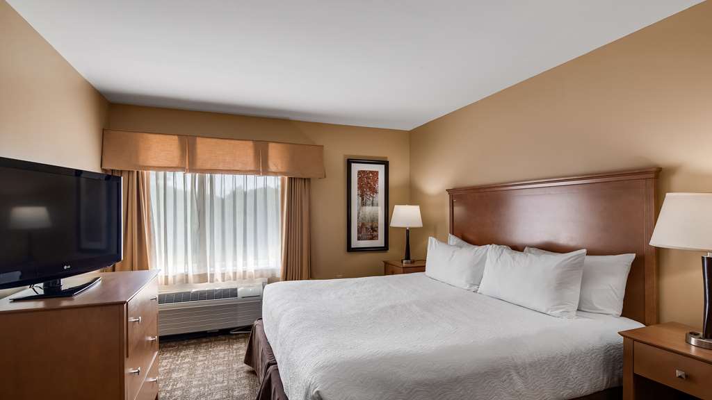 Best Western Plus Windjammer Inn & Conference Center - photo 39