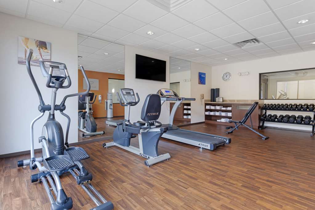 Comfort Suites and Conference Center - photo 29