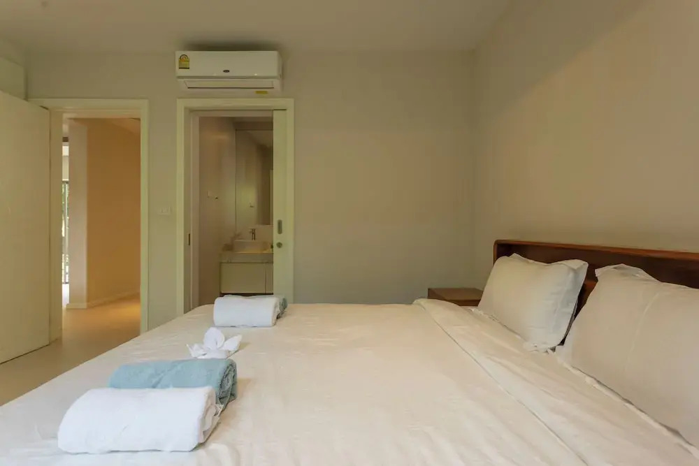 V164 Famous 5 Trichada Resort 4 Bedroom in Thalang, Thailand