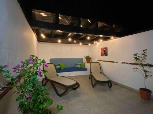 G302 Perfectly located penthouse with heated pool — 4-Star Luxury Hotel in Playa Del Carmen, Mexico