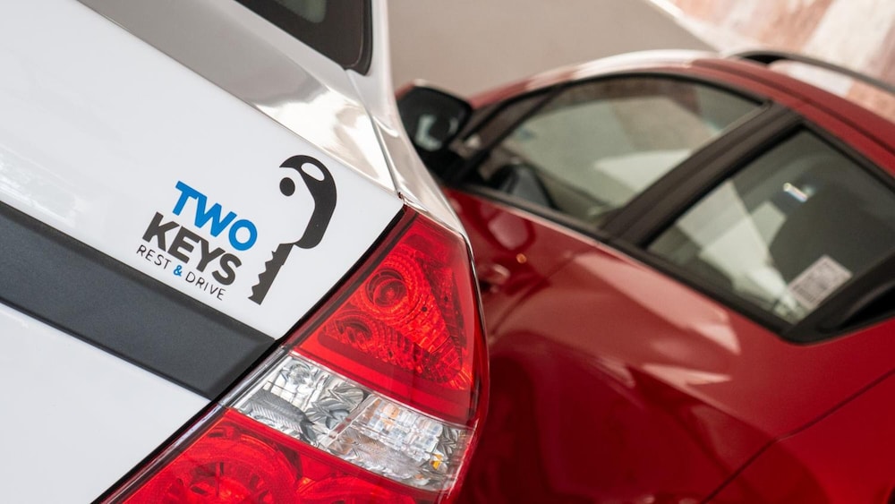 Two Keys Departamentos in Torreon, Mexico