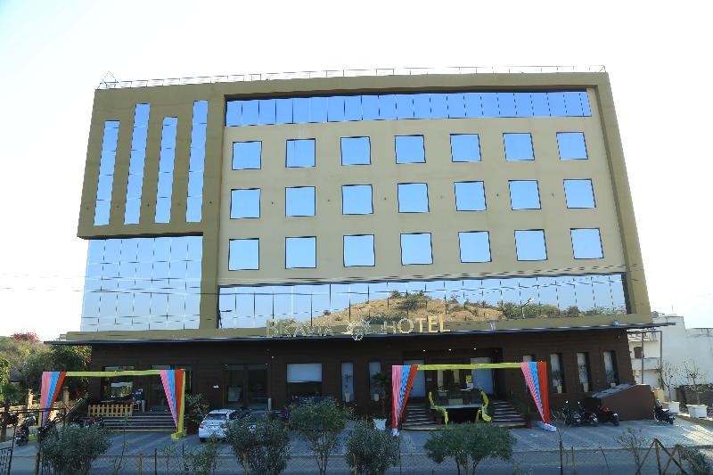 Bravia Hotel Panchsheel in Ajmer, India
