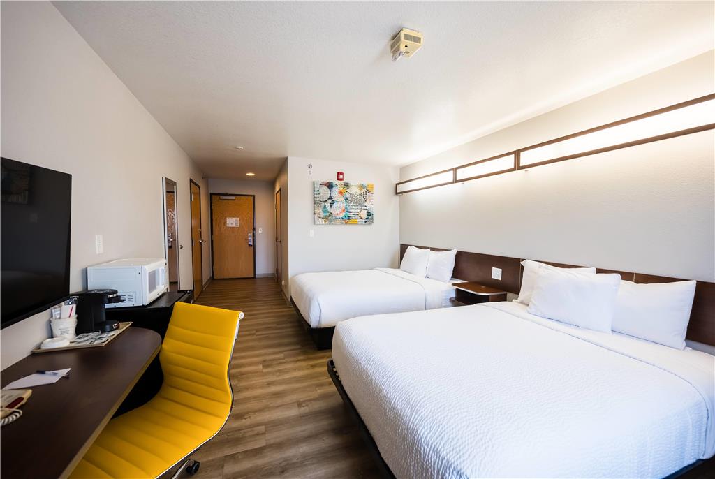 Microtel Inn & Suites by Wyndham Cheyenne - photo 25