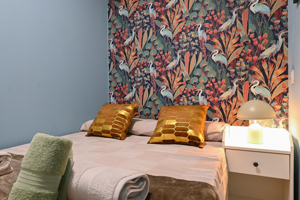 M Idj780 Acogedor Apartamento de un Dormitorio hotel Valverde Madrid