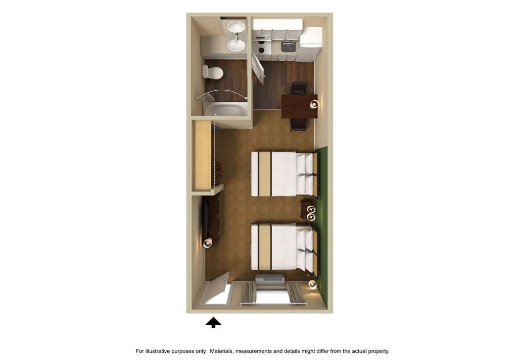 Extended Stay America Raleigh Research Triangle Pa - photo 25
