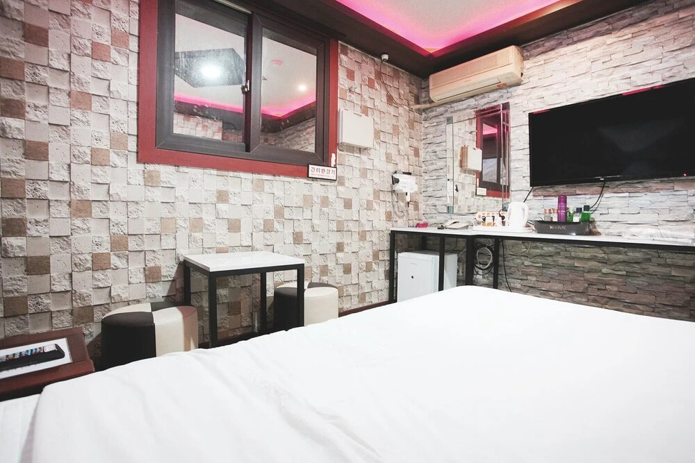 Gwangju Dodo - carbon neutral hotel in Gwangju