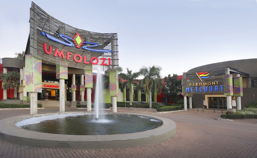 Peermont Metcourt at Umfolozi — hotel in Empangeni