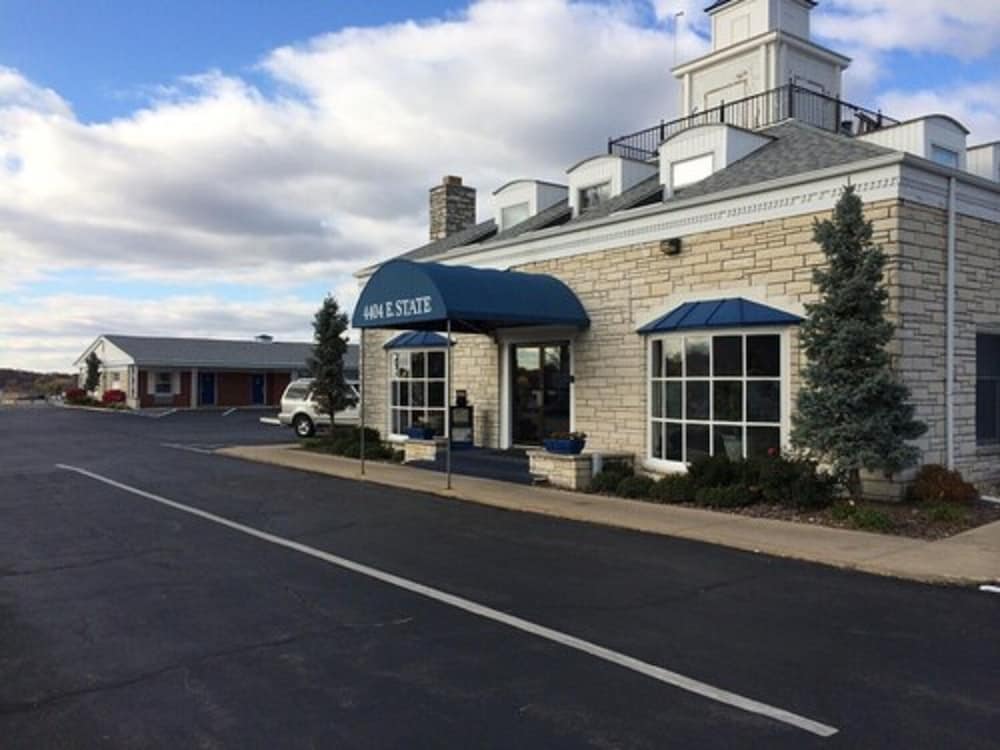 Alpine Inn Rockford — hotel in Rockford