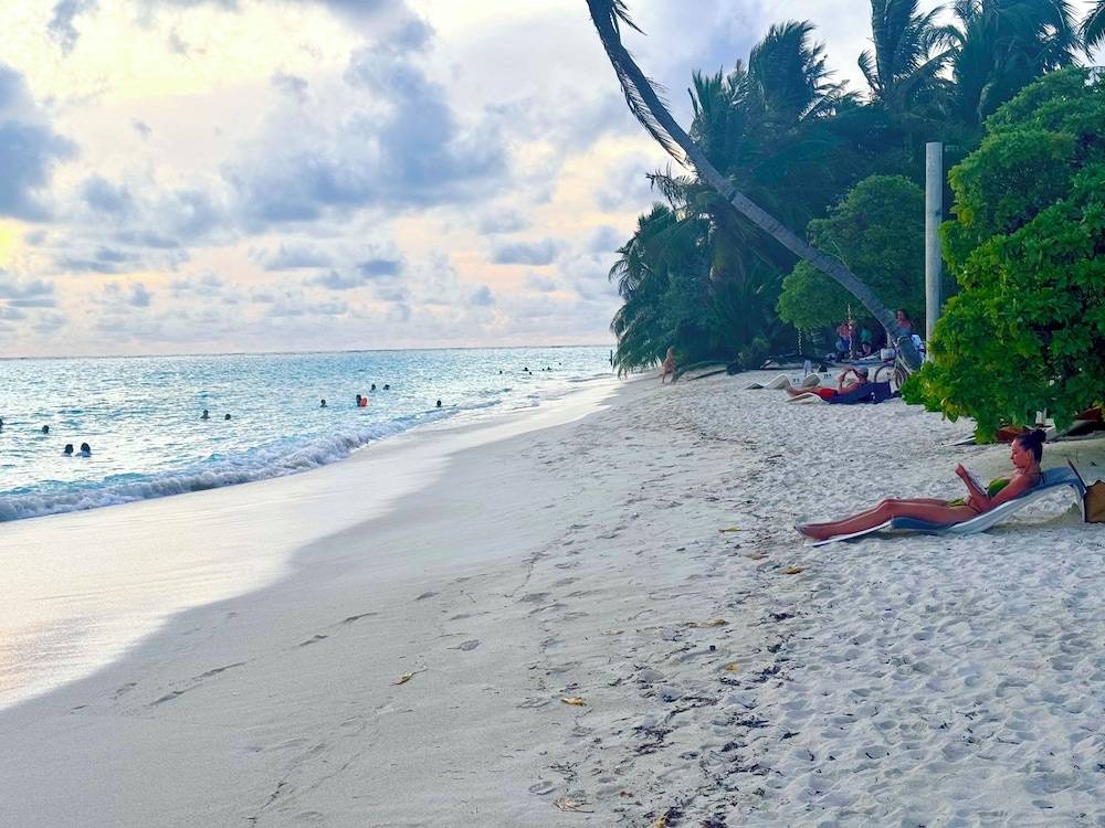 Beach