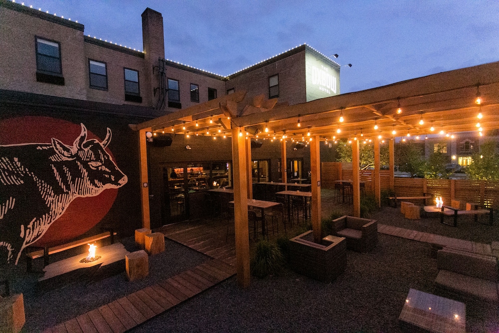 The Oxbow Hotel - photo 45