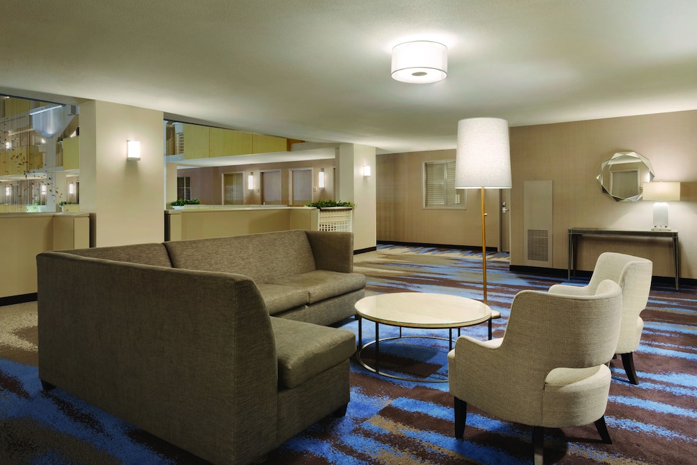 Embassy Suites by Hilton Atlanta at Centennial Olympic Park - photo 61