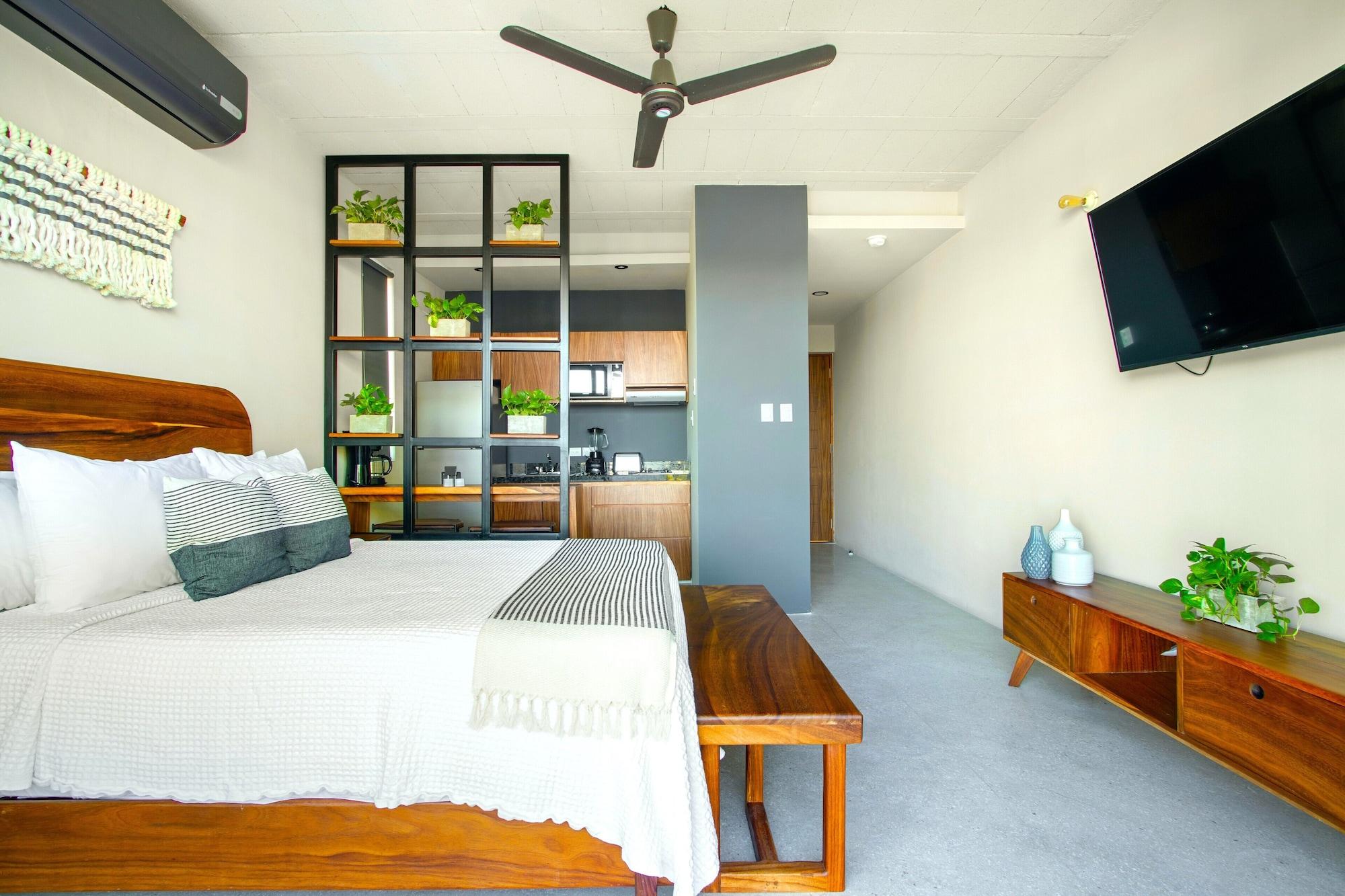 Guest room