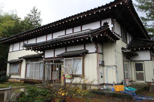 Ohanabatake in Tsuruoka, Japan
