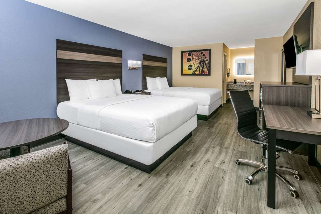 Days Inn by Wyndham Waco Near Downtown University - photo 21