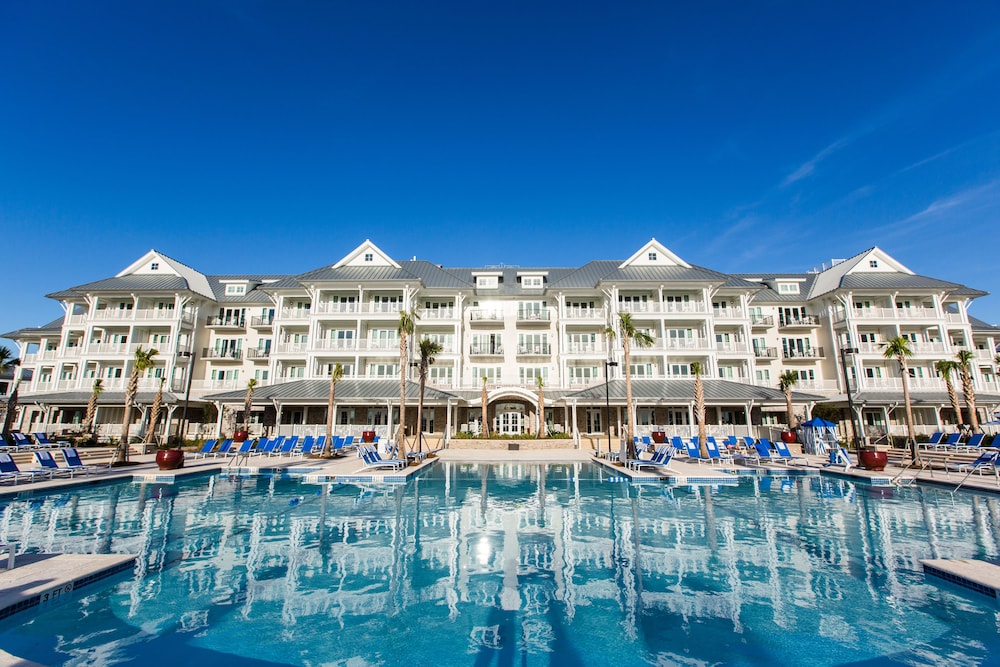 The Beach Club at Charleston Harbor Resort and Marina - featured photo