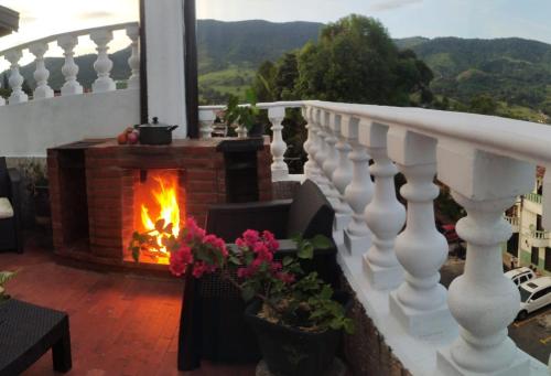 El Balcón De Las Montañas — 4-Star Luxury Hotel in Medellin, Colombia