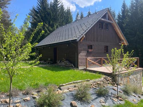 Hájenka Libín in Prachatice, Czech Republic