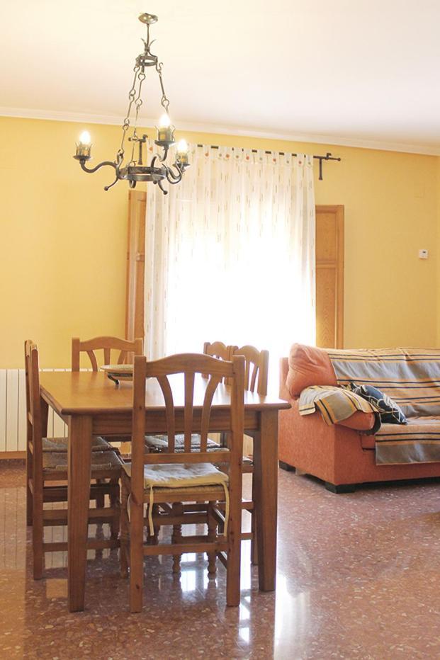 Vivienda Turistica El Ciclamen — hotel in Mora De Rubielos