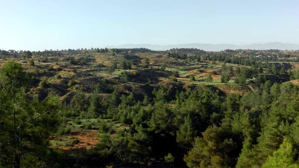 Angel’s Hills Mountain Resort in Kakopetria, Cyprus