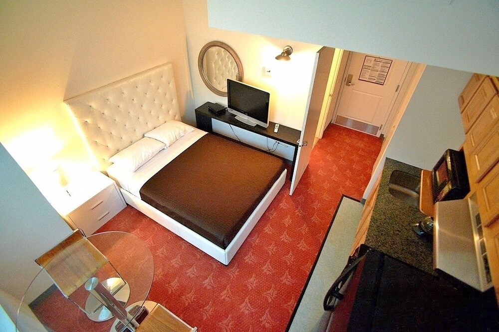 The Pittsfield Hotel Apartments Suites - photo 16