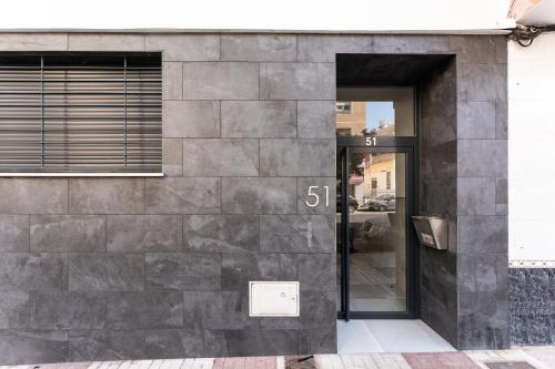 Malagasuite Comfortable Home Apartments — 4-Star Luxury Hotel in Malaga, Spain
