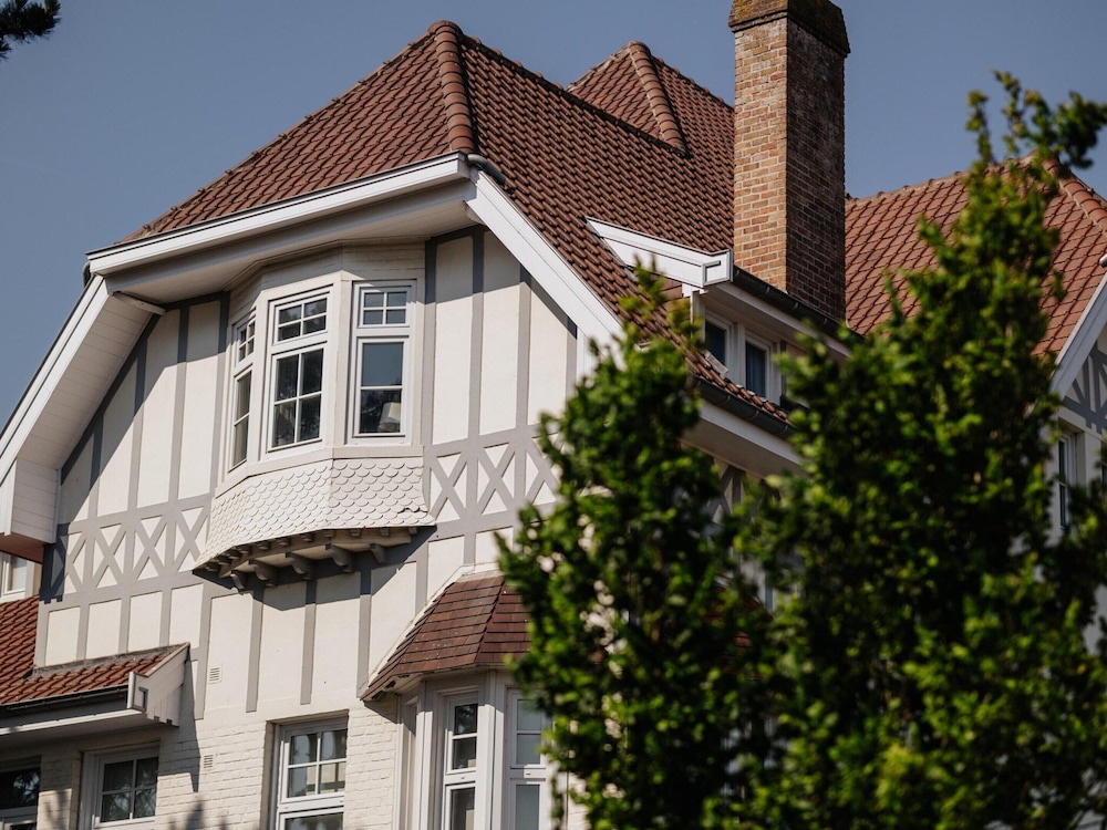 Goethe 0202 Furnished Apartment With sea View — 4-Star Luxury Hotel in De Haan, Belgium