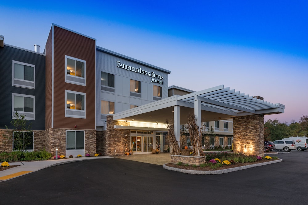 Fairfield by Marriott Inn & Suites Plymouth White Mountains - photo 58