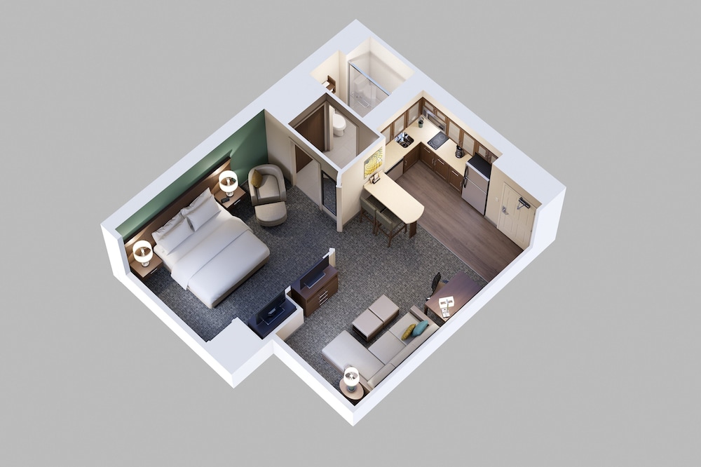 Staybridge Suites Lansing Okemos - photo 14