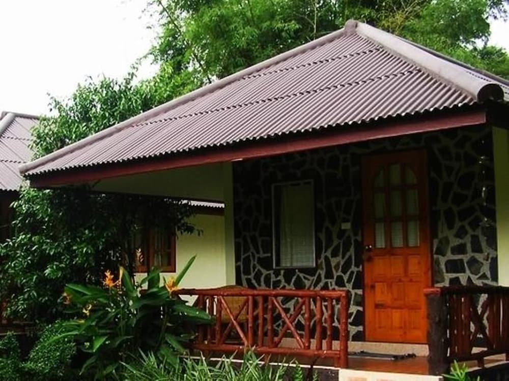 Baansuan Saisamorn Resort in Nakhon Nayok, Thailand