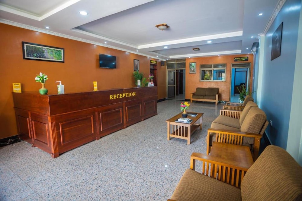 Silverback Hotel in Mbarara, Republic of Uganda