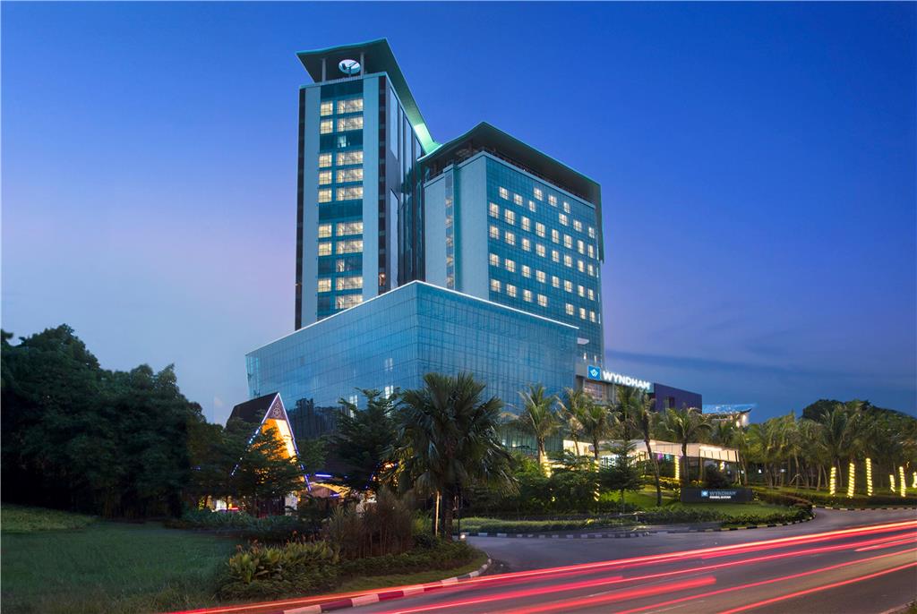 Wyndham Panbil Batam in Batam, Indonesia