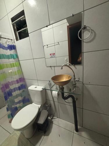 Pedra do Sol Pousada in Santarem, Brasil