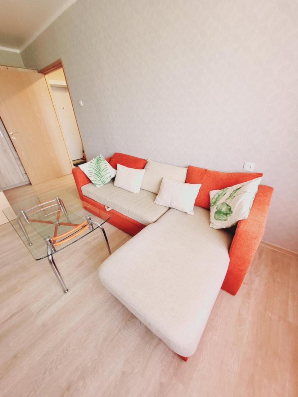 The comfortable Apartment