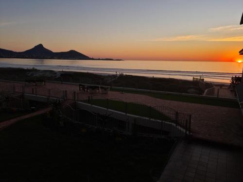 Lagoon Beach Neptune Isle Cape Town
