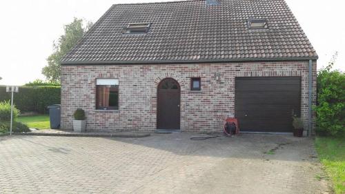 At the Villa — 4-Star Luxury Hotel in Tournai, Belgium