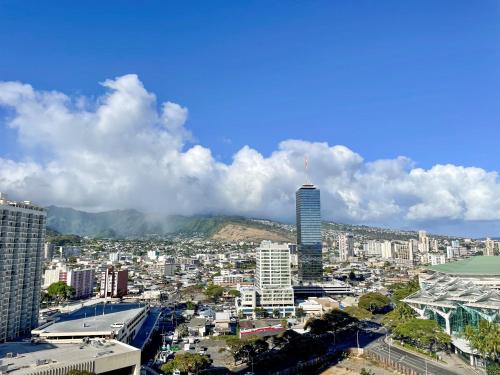Ala Moana 1826 1 Bedroom Condo by Redawning — 4-Star Luxury Hotel in Honolulu, United States