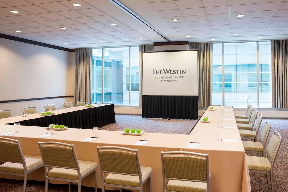 The Westin Pittsburgh a Marriott Hotel - photo 45