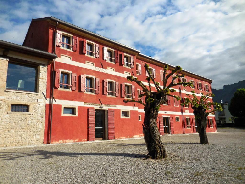 Borgo Case Marian — hotel in Cison Di Valmarino