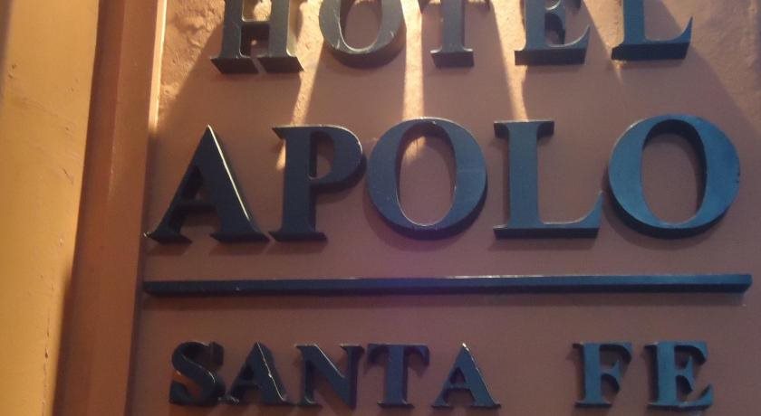 Hotel Apolo - last minute hotel in Santa Fe